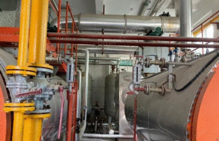 二手蒸汽锅炉出售