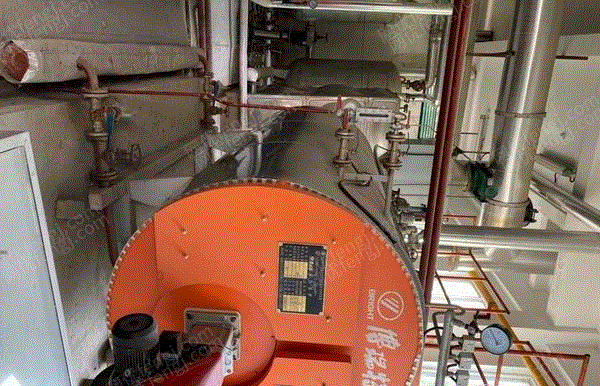 二手蒸汽锅炉回收