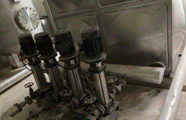 二手蒸汽锅炉转让