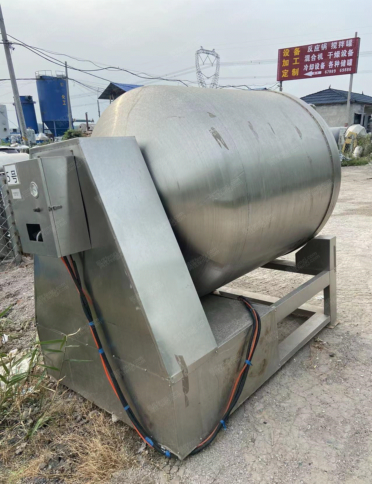 二手肉制品加工设备价格