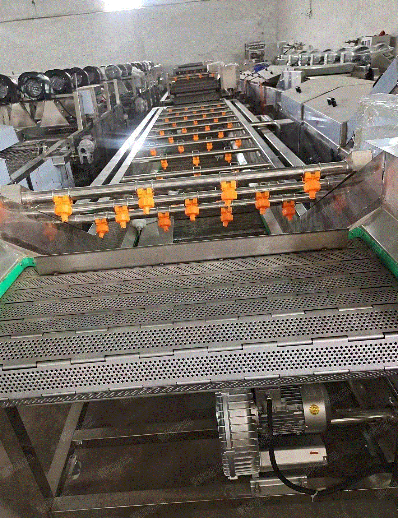 二手肉制品加工设备价格