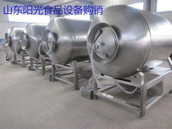 二手肉制品加工设备出售