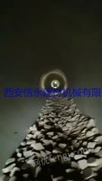 Φ4.2×84米轴承回转窑打砖中，有需要的请联系！
