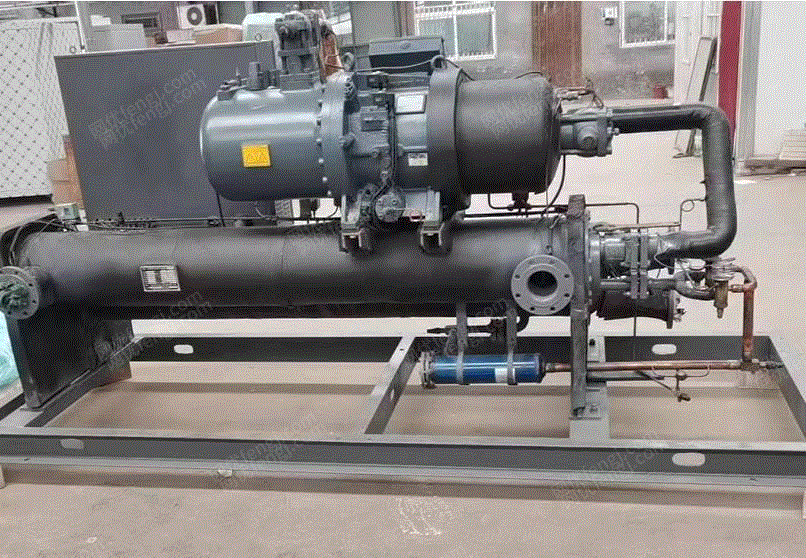 二手風冷熱泵機組價格