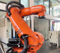 湖南长沙转让库卡机器人KR360-2大型码垛机器人臂展2826mm负载360kg