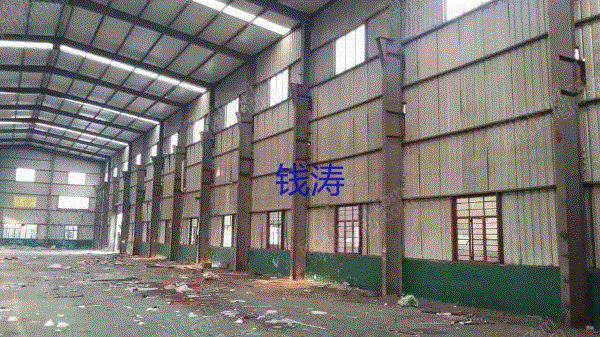 旧厂房拆迁出售