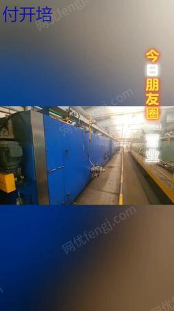 16年韩国日星，3米4门门幅，原装天燃气加热1台，十节烘箱，含轧车，整纬，18年三台恒进10箱蒸汽定型机，3.4，十节烘箱，配附属设备