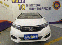 广东云浮本田 飞度 2018款 1.5l cvt舒适型