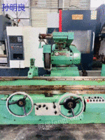Jiangsu sells second-hand new 14634m cylindrical grinder