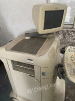 Wuhan, Hubei Province sells 2 sets of B-ultrasound equipment and an anesthesia machine at a low price
