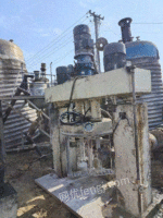 Two sets of second-hand 500 planetary mixers are sold now. Welcome to contact if you need them!