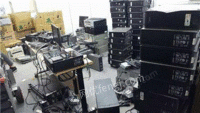 Changsha, Hunan Province has long recycled a batch of second-hand computers at high prices