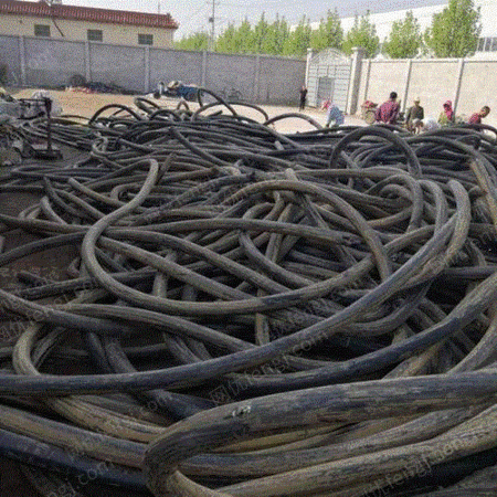 使用済みケーブルライン10トンを高値回収江蘇省泰州市