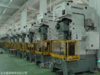 Jiangsu Taizhou Chengxin Recycling Scrapped Machine Tools and Equipment