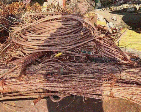 江蘇省泰州市、スクラップ銅を長期にわたり誠実に回収