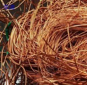 広州は銅くずを大量に買い求めている