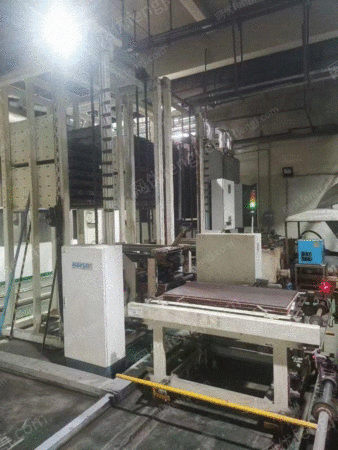 ドイツのボーク2つの熱と1つの冷却の10開口のプレス機械を販売しています