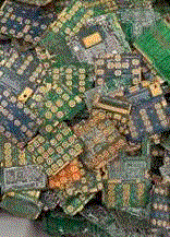 工場の電子廃棄物の買い取りに特化している