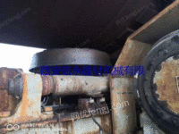 Sell φ 4.2 m x 84 m bearing four-gear support rotary kiln