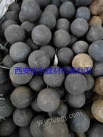 出售30-120高铬钢球，有需要的请联系