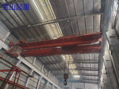 中古QD型32/5トンQD型20/5トン2桁クレーン単複桁走行多数販売江蘇省無錫市
