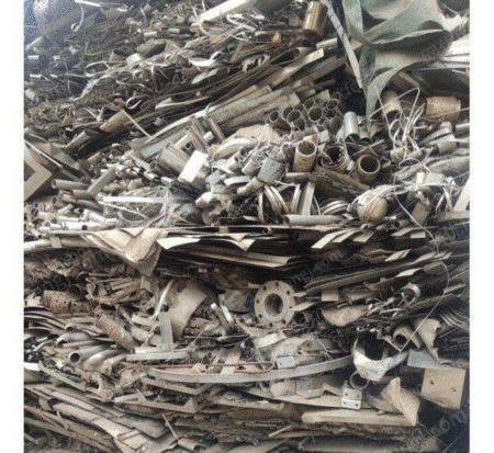 廃ステンレス鋼を大量回収安徽省安慶市