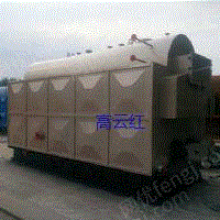 江蘇省の長期回収：中古バイオマスボイラー、各大型号トン数とも可