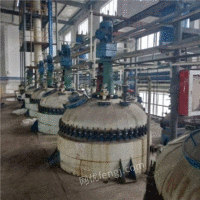 浙江省台州市の長期高価格回収化学工場
