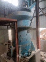 Sale of second-hand vertical spiral mixing mill