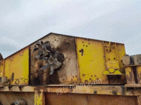 Long-term recovery of second-hand dehydrating sieve