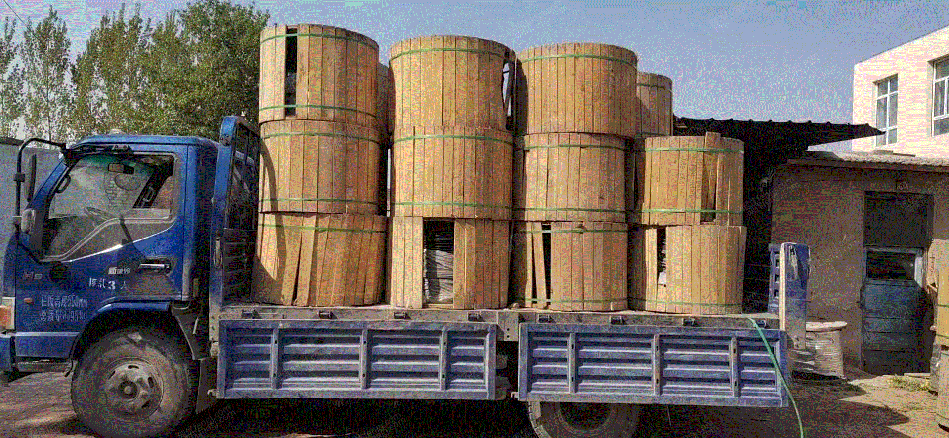 其他库存物资出售