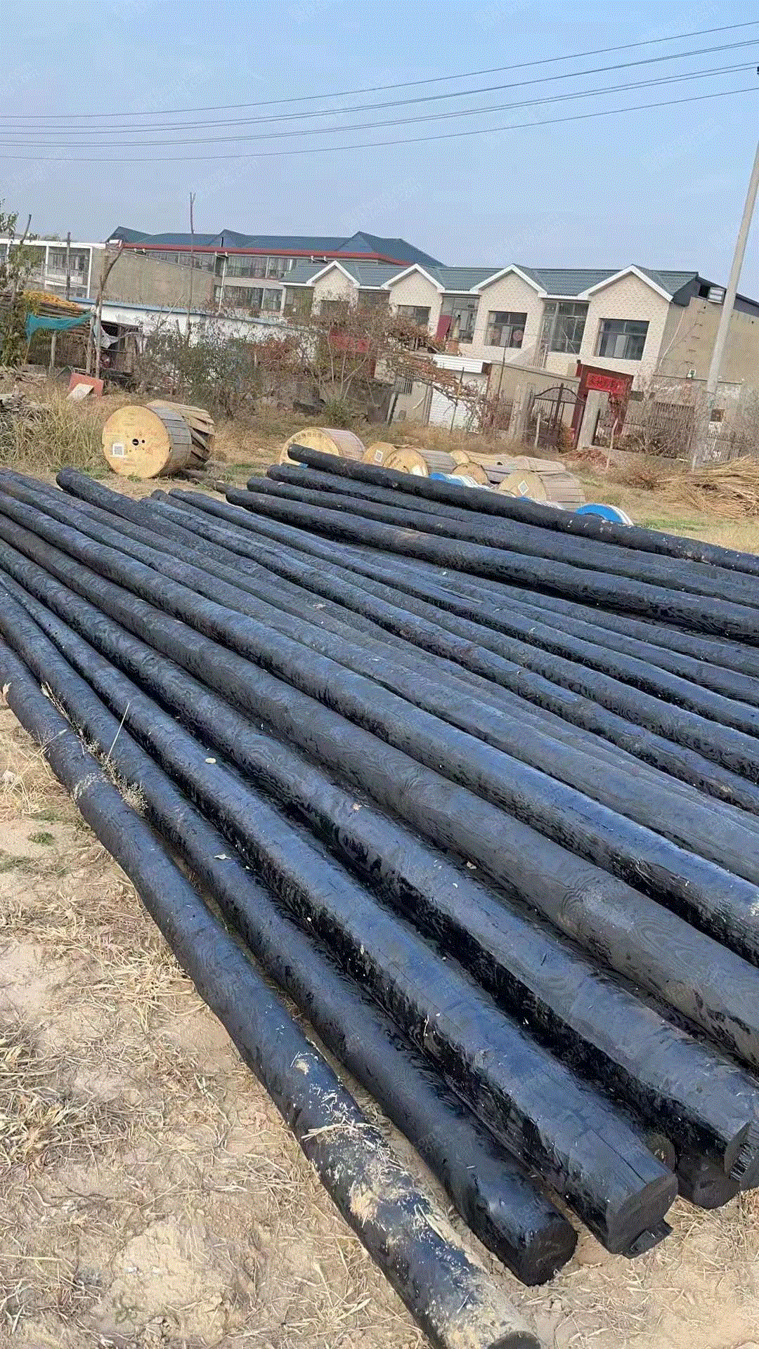 其他库存物资转让