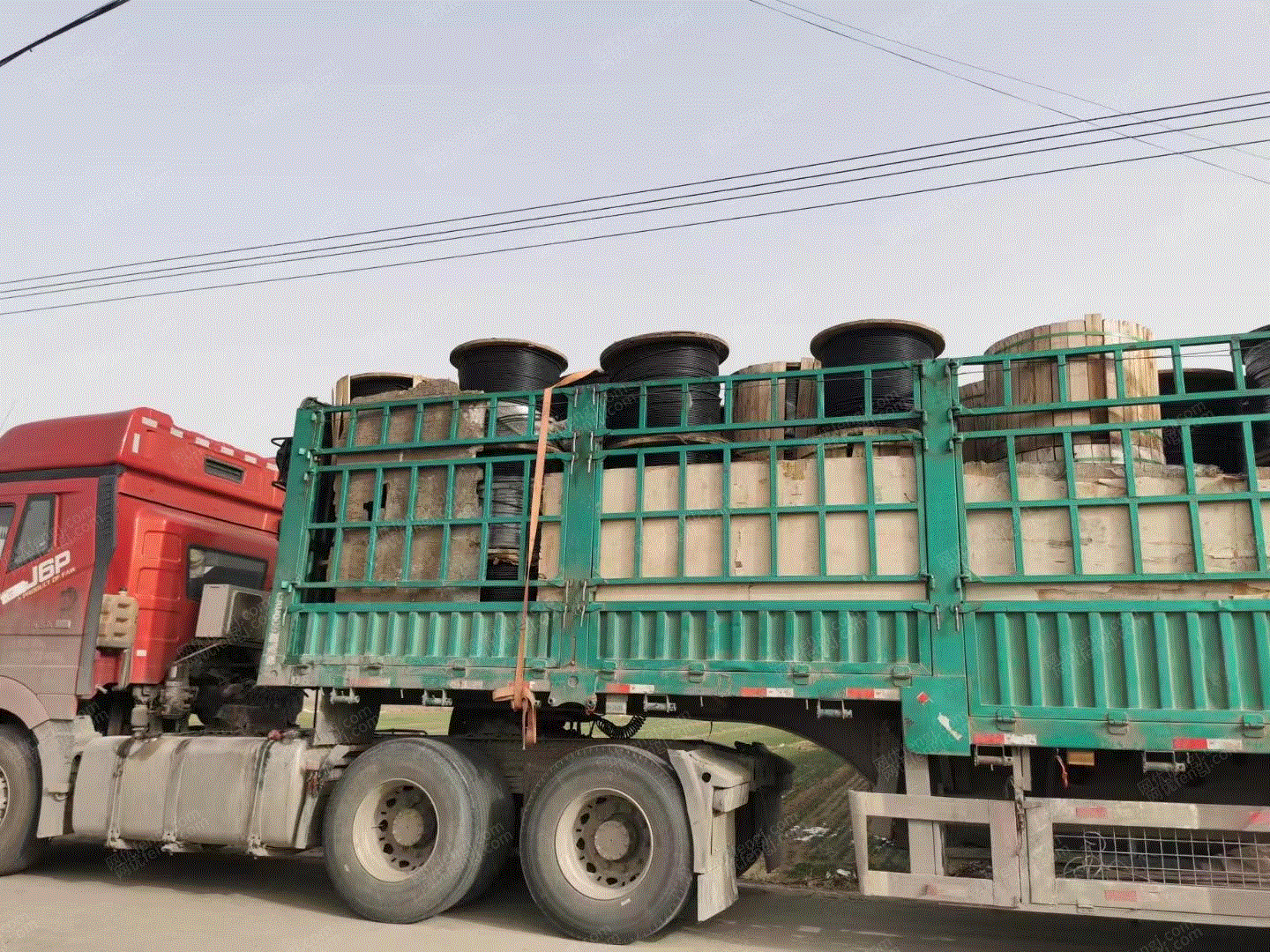 其他库存物资出售