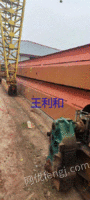 河南出售二手ＬＤ5吨，LD10吨22.5米单梁行车，行吊，起重机