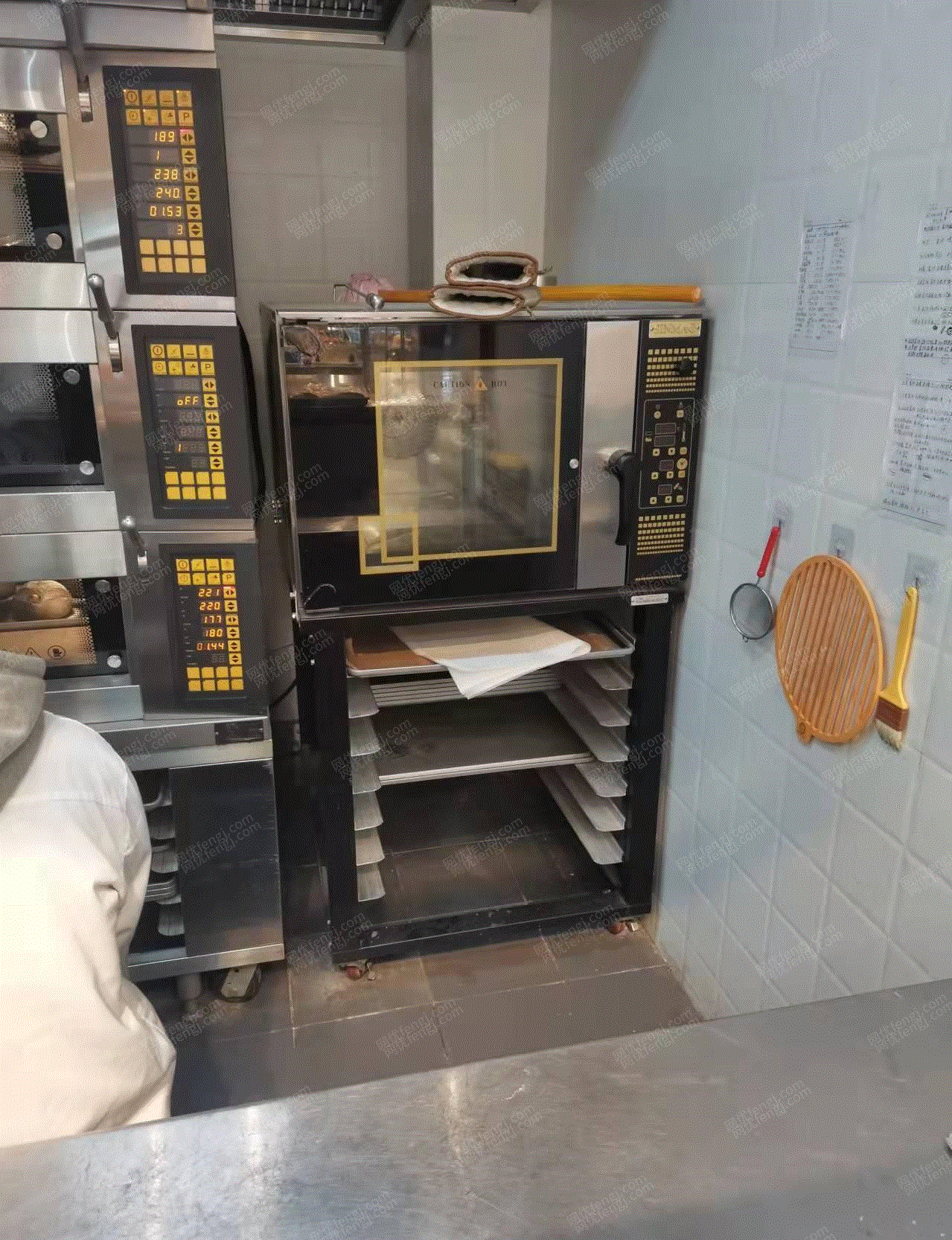 其它二手食品机械回收
