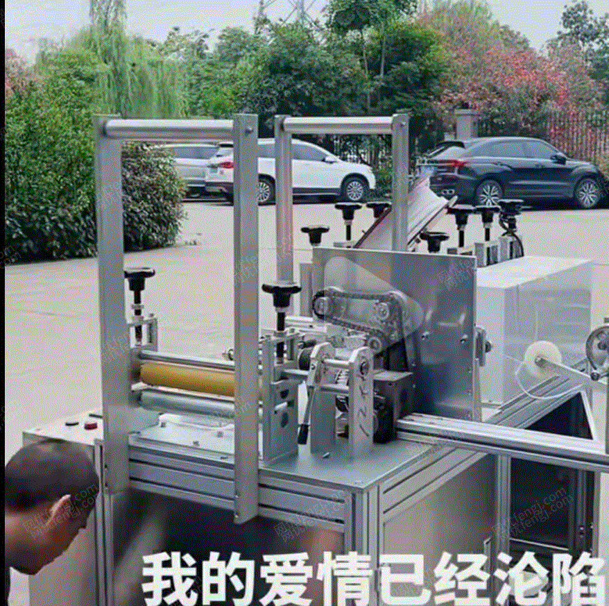 其它二手纺织机械出售