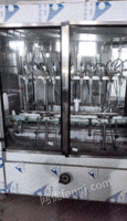 辽宁沈阳低价出售洗衣液罐装机，还有12头，罐装玻璃水