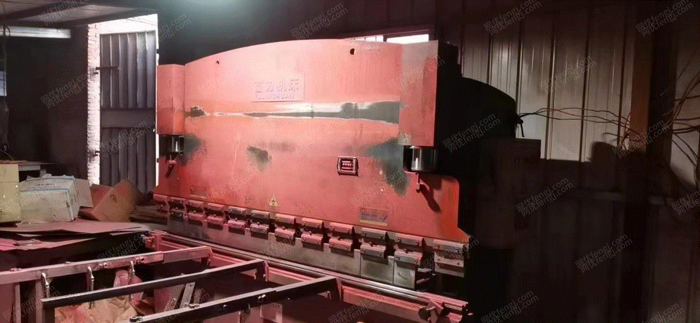 二手冲床回收