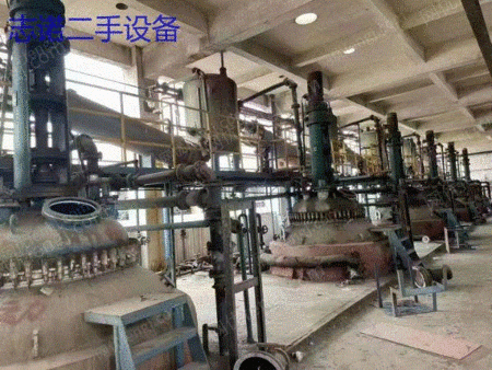 売却徳地氏12.5立方輸入ホーロー反応釜20台