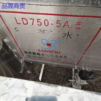 Sold: all stainless steel 2t two-stage reverse osmosis water treatment 750 type distilled water unit