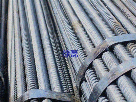 使用済み材を長期回収-広西桂林、I字鋼など