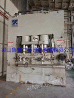 Sell Yuanfeng 2000 tons transverse veneer hot press woodworking press