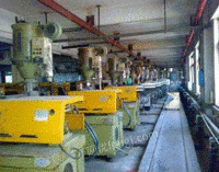 High price and large amount of idle equipment recovered from factories in Guangdong