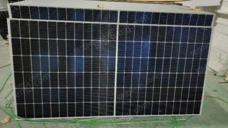 太陽光発電モジュールを専門的に回収江蘇省鎮江市