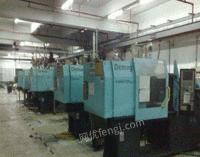 High price and large amount of idle equipment recovered from factories in Guangdong
