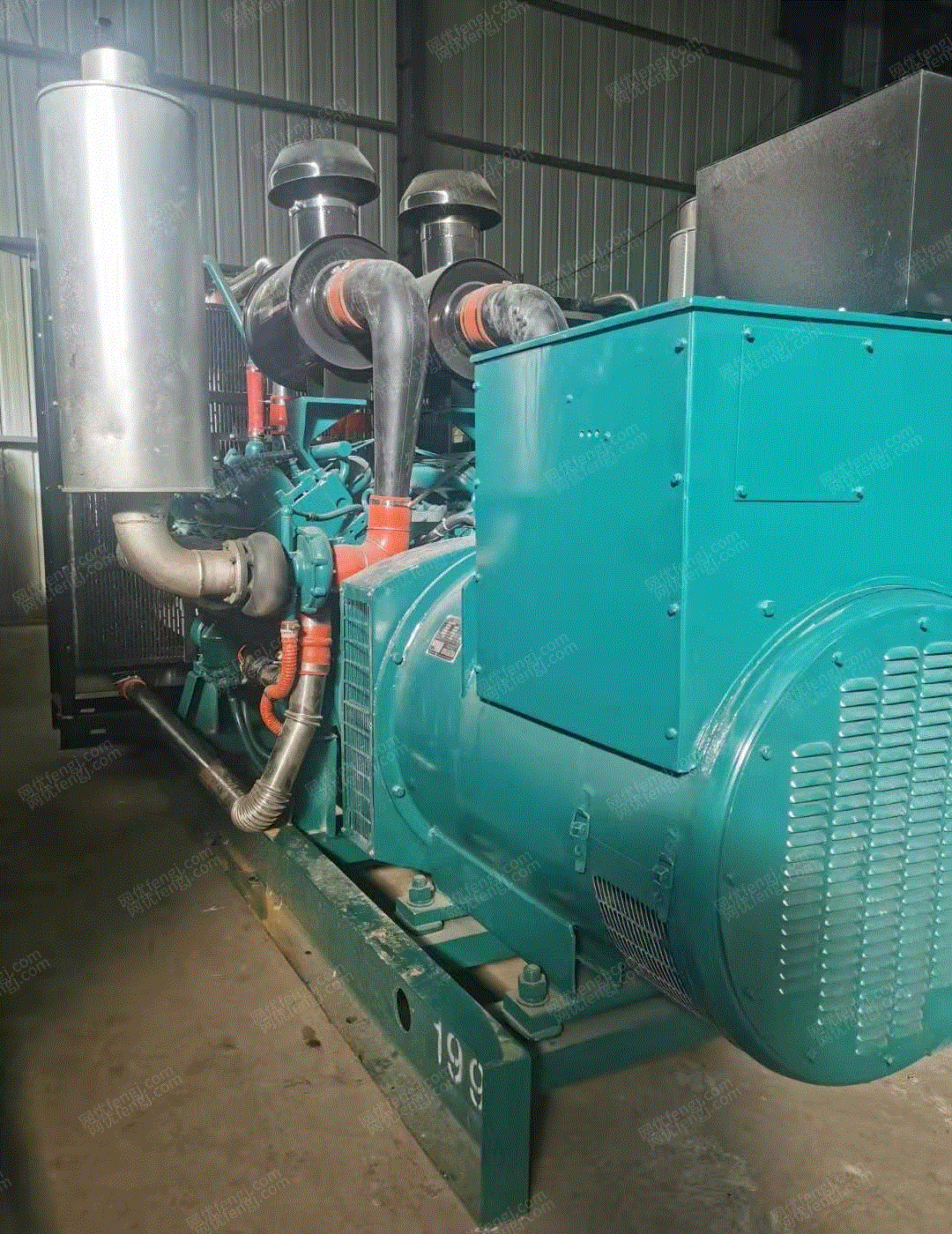 其它发电机回收