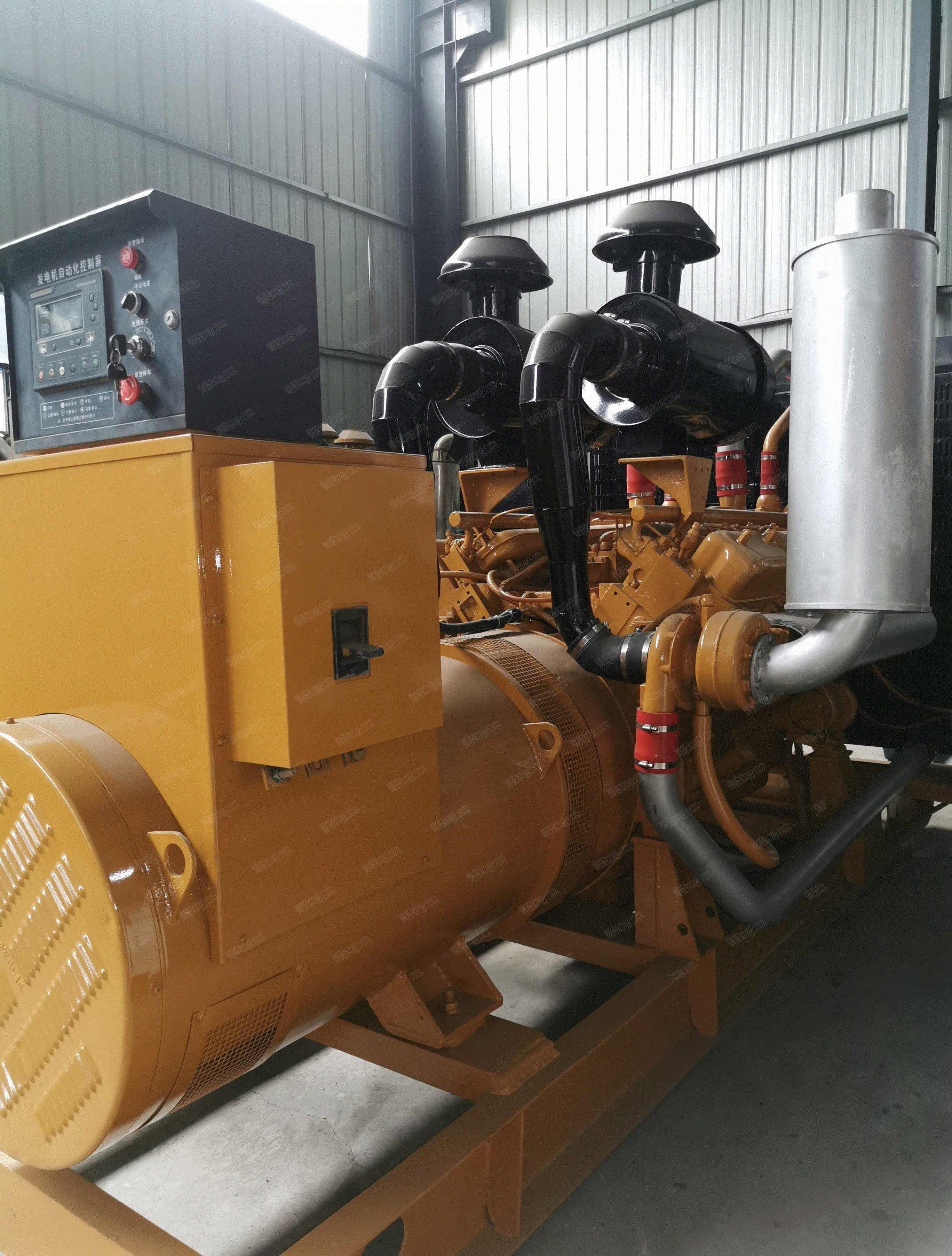 其它发电机回收