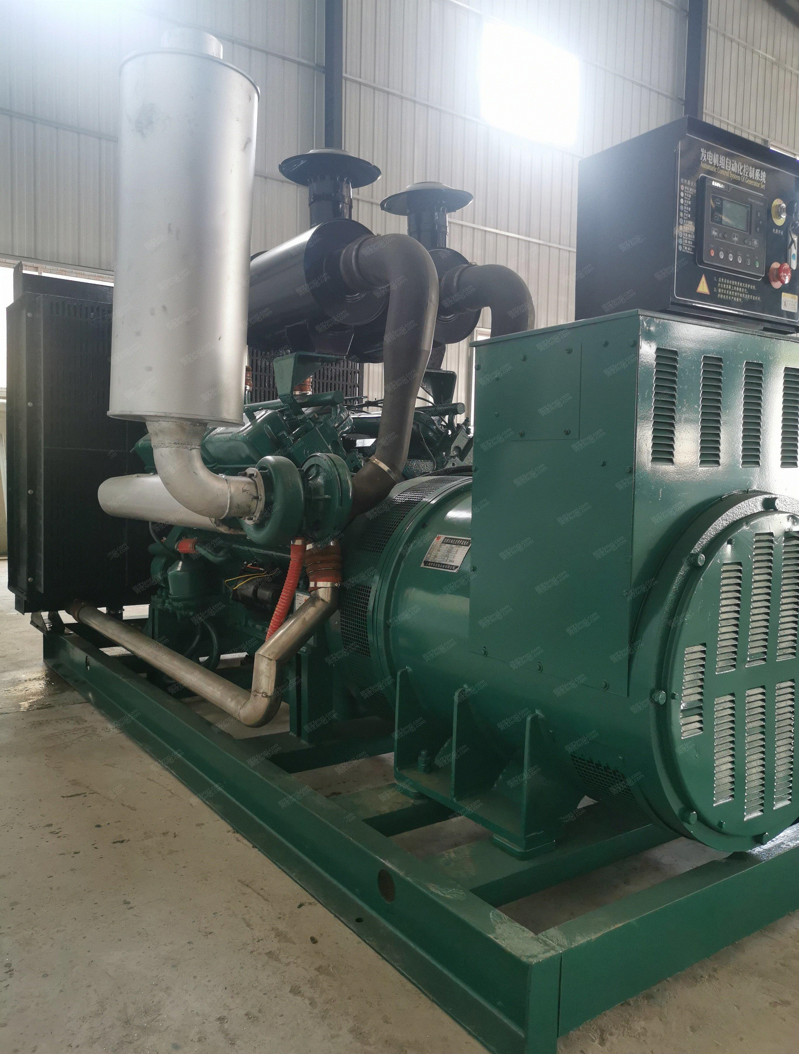 其它发电机出售