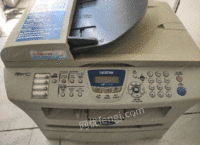 黑龙江哈尔滨转让兄弟7420激光打印复印一体机，机器好使没毛病