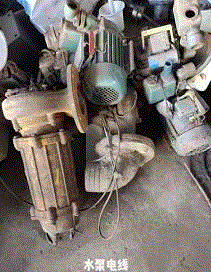 废旧电机出售